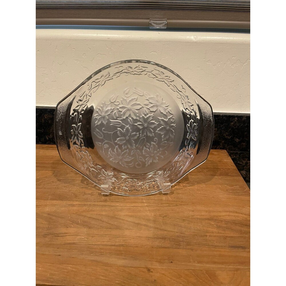Princess house fantasia pie plate 9 inch